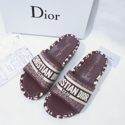 Dior Slippers Wmns ID:20240423-45